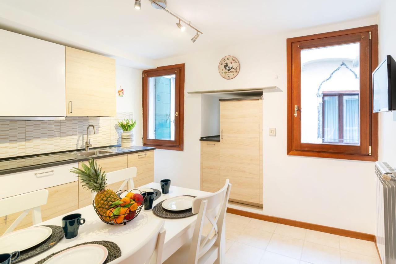 La Casa Perfetta Per Le Vacanze Veneza Exterior foto