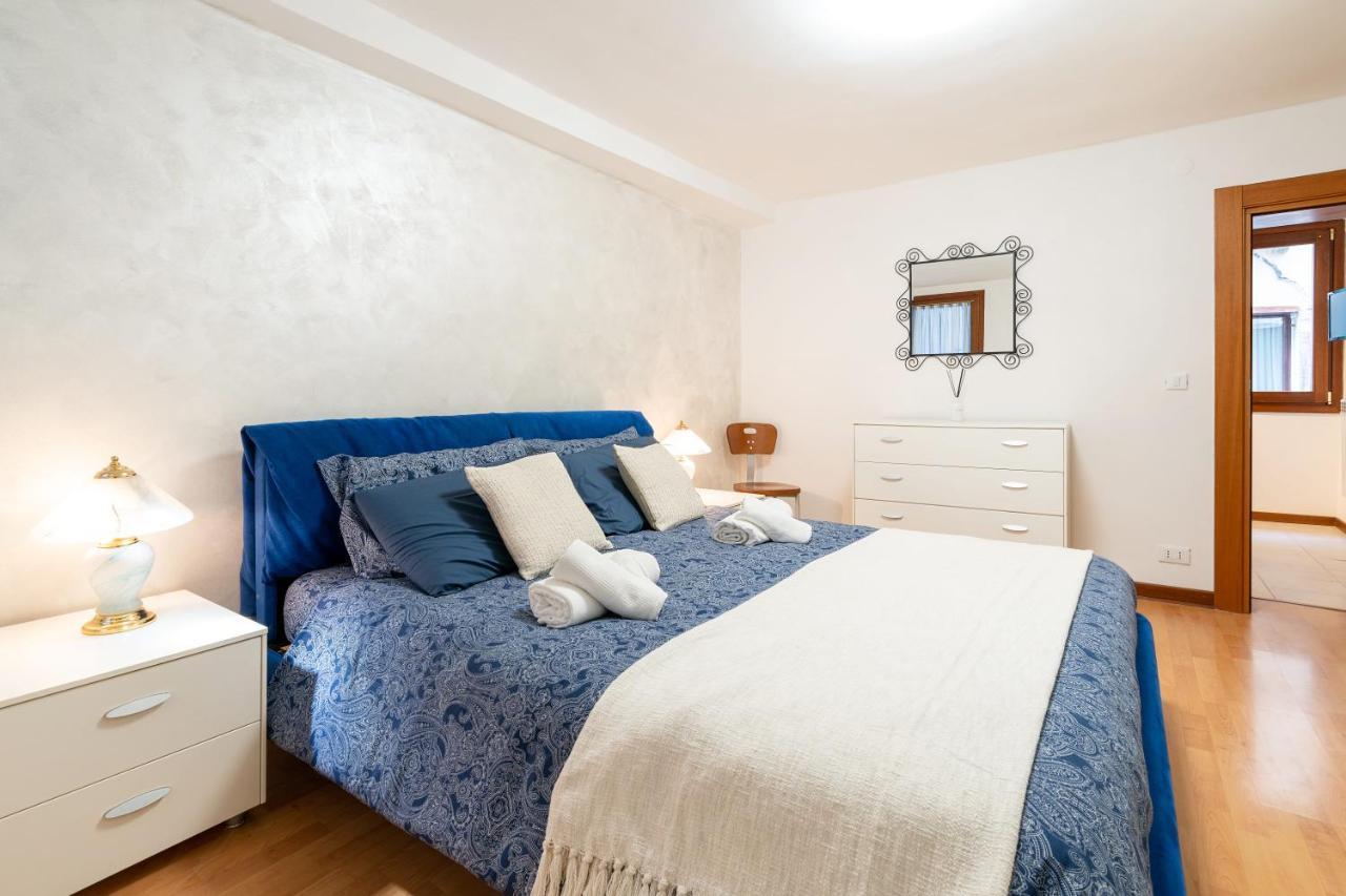 La Casa Perfetta Per Le Vacanze Veneza Exterior foto