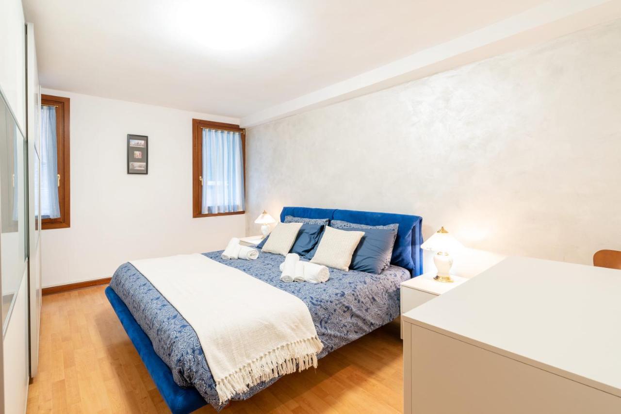 La Casa Perfetta Per Le Vacanze Veneza Exterior foto
