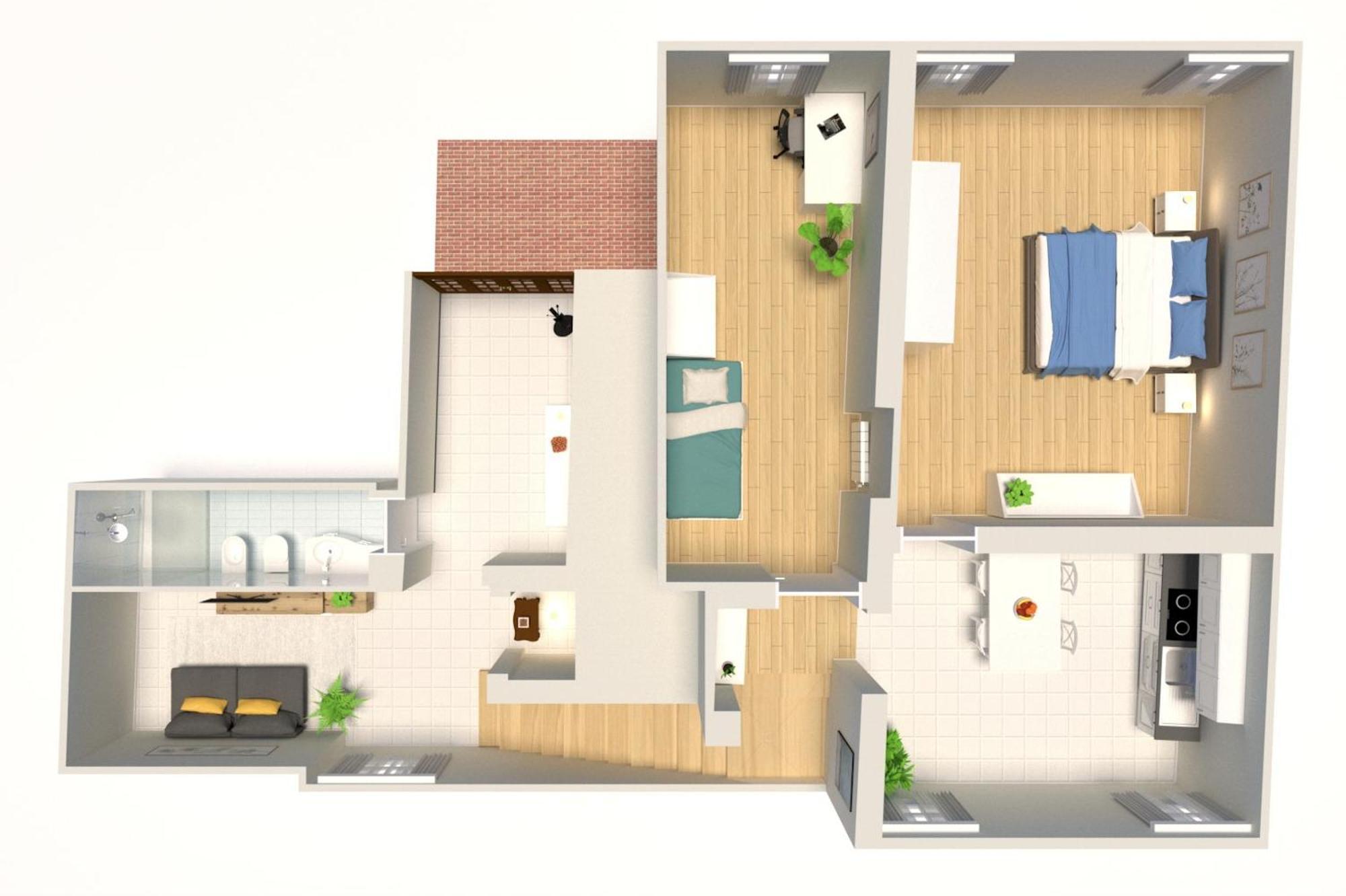 La Casa Perfetta Per Le Vacanze Veneza Exterior foto